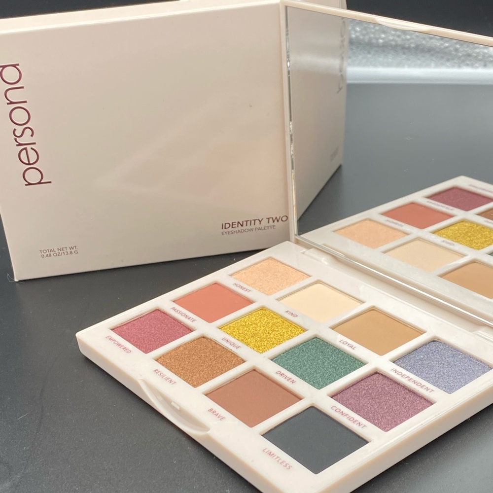 Persona Identity 2 Eyeshadow Palette